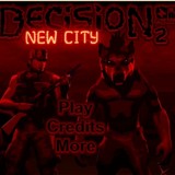 Игра Решение 2 - Новый Город