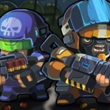 Игра Элитный Отряд Против Зомби