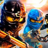 Игра Лего Ниндзяго: Борьба в Лесу