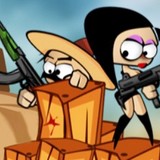 Зомби не Умеют Прыгать