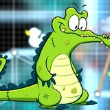 Где  Утка Крокодильчика 2 ?