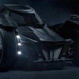 Игра Бэтмобиль Бэтмена