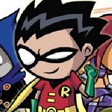 Игра Юные Титаны: Команда