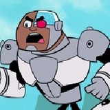 Игра Юные Титаны: Прогулка с Силки