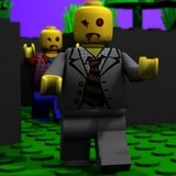 Игра Лего: Защити Башню от Зомби Игра Лего: Защити Башню от Зомби
