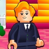 Игра Лего: Посторой Дом