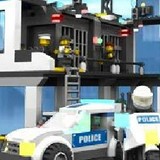 Игра Лего Сити: Полиция