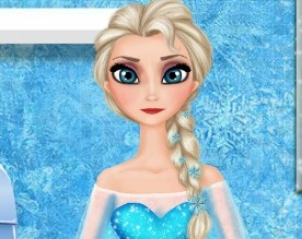 Игра Эльза Стирает Одежду Игра Эльза Стирает Одежду