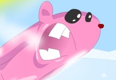 Игра Бешенный Бобёр