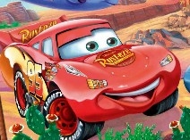 Игра Раскраска: Тачки