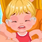 Игра Плачущий Ребёнок