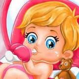 Игра Менять Подгузники Малышу
