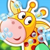 Игра Симпатичный Жираф