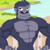 Игра Уход за Гориллой
