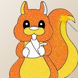 Игра Песочная Раскраска