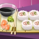 Игра Кулинария: Готовим Суши