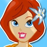 Игра Саша в Спа Центре