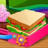 Игра Создавай Бутерброды Игра Создавай Бутерброды