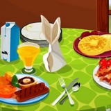 Игра Домик в Деревне