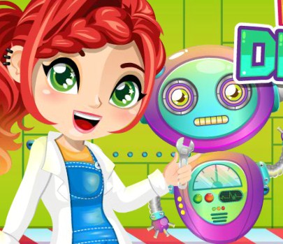 Игра Сумасшедший Доктор