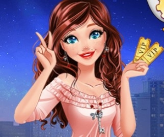 Игра Любительница Красоты и Моды