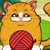 Игра Игривый Котенок Игривый Котенок