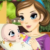 Игра Малыш в Доме