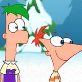 Игра Битва Снежками: Финес и Ферб Битва Снежками: Финес и Ферб