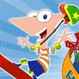 Игра Мировой Турнир по Ховерборду: Финес и Ферб Мировой Турнир по Ховерборду: Финес и Ферб