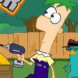 Игра Безбашенное Строительство: Финес и Ферб Безбашенное Строительство: Финес и Ферб