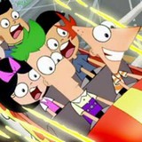 Игра Американские Горки: Финес и Ферб Американские Горки: Финес и Ферб