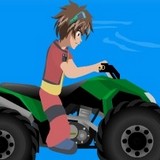 Игра Экстремальные Гонки: Бакуган Экстремальные Гонки: Бакуган