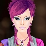 Игра Японская Модница: Одевалки на Оценку