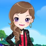 Игра Байкерская мода: Одевалка на Оценку