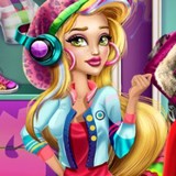 Игра Праздничный Наряд: Одевалка Праздничный Наряд: Одевалка