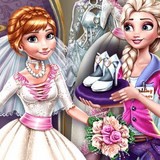 Игра Одевалка: Свадьба Анны Одевалка: Свадьба Анны