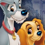 Игра Бродилка Леди и Бродяга Бродилка Леди и Бродяга