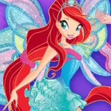 Игра Винкс Против Дракона