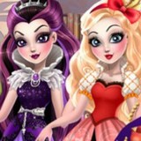 Игра Создай Свою Героиню Эвер Афтер Хай