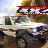 Игра Гонки на Джипах 3Д Гонки на Джипах 3Д