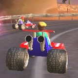 Игра Мультяшные Моторы