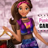 Игра Гардероб Рок Принцессы