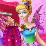 Игра Волшебная Принцесса