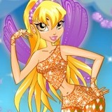 Винкс Одевалки: Стела