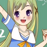 Игра Школьная Одевалка Аниме