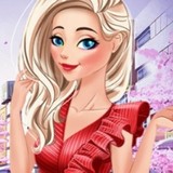 Игра Одевалка Весенняя Мода: Одевалка Холодное Сердце Одевалка Весенняя Мода: Одевалка Холодное Сердце