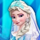 Игры Анна и Эльза: Игры на одевание. Холодное Сердце