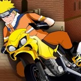 Игра Наруто: Гонки на Мотоциклах