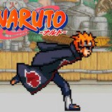 Игра Пиан Против Наруто