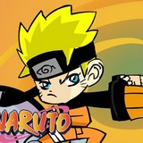 Мини Наруто: На Двоих